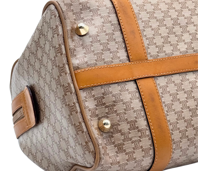 Céline – Boston Triomphe Beige