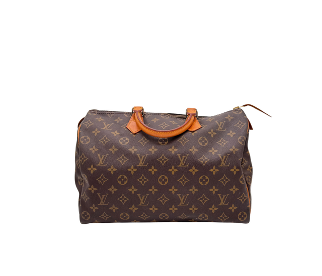 Louis Vuitton – Speedy 35 Monogram