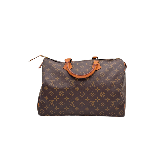 Louis Vuitton – Speedy 35 Monogram