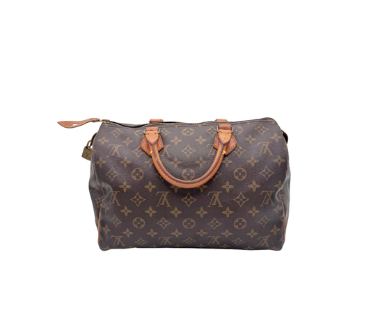 Louis Vuitton – Speedy 30 Monogram