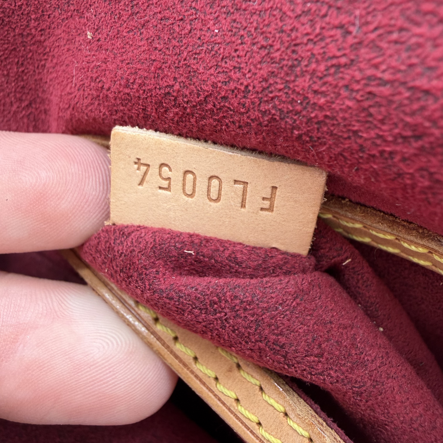 Louis Vuitton Alma MM Monogram Murakami