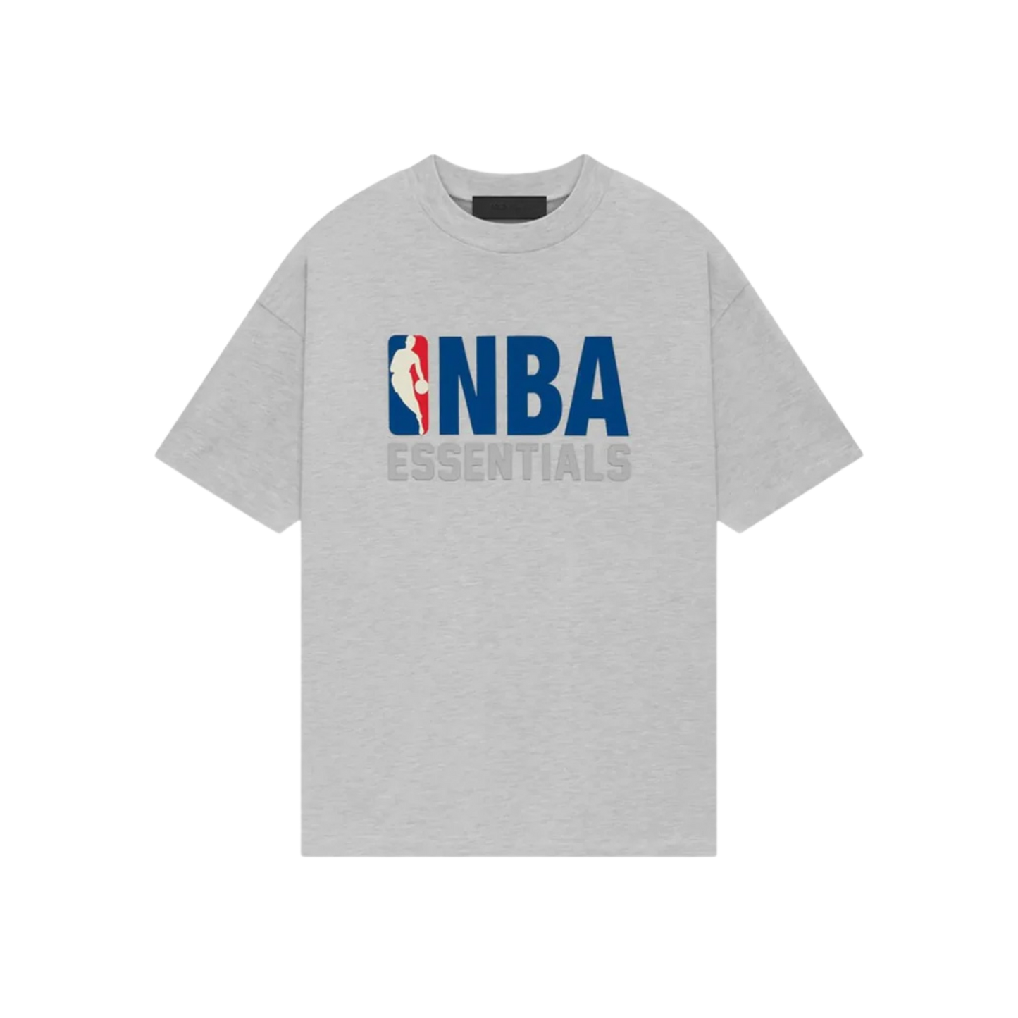 Fear of God Essentials x NBA Tee 'Grey'