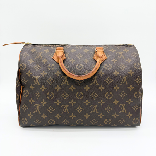 Louis Vuitton – Speedy 40 Monogram