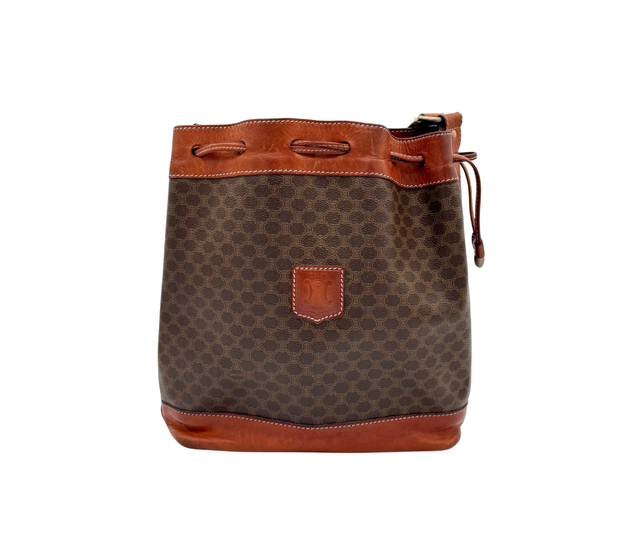 Céline – Seau Macadam Triomphe