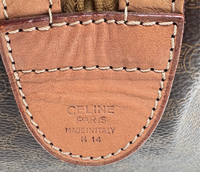 Céline – Boston Macadam