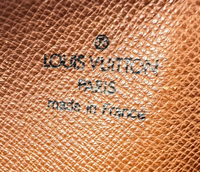 Louis Vuitton – Papillon 26 Monogram