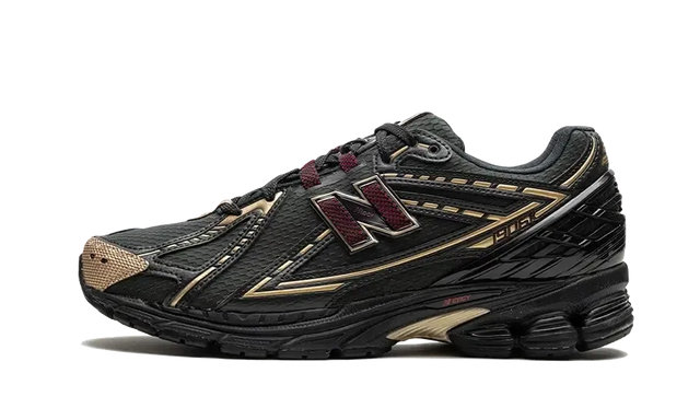 New Balance 1906R Kith Black - M1906RKS