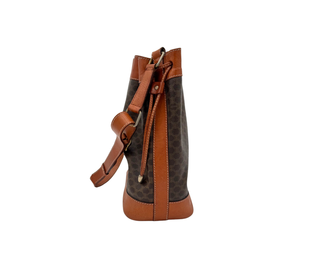 Céline – Seau Macadam Triomphe + Pochette