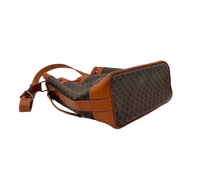 Céline – Seau Macadam Triomphe + Pochette