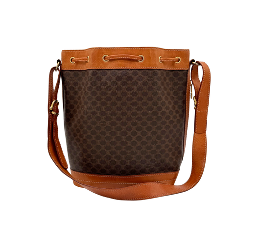Céline – Borsa a secchiello Macadam