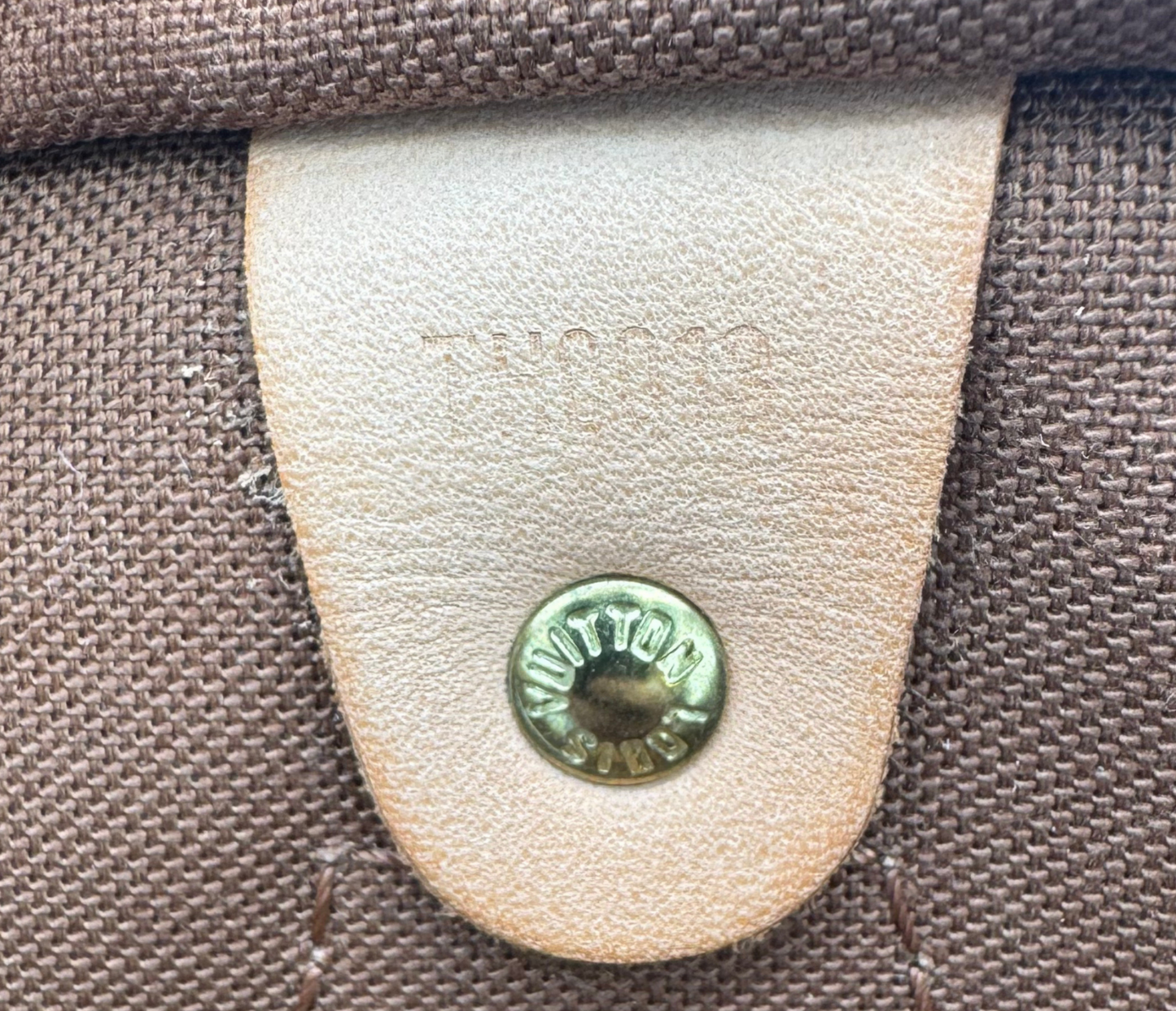 Louis Vuitton – Speedy 30 Monogram