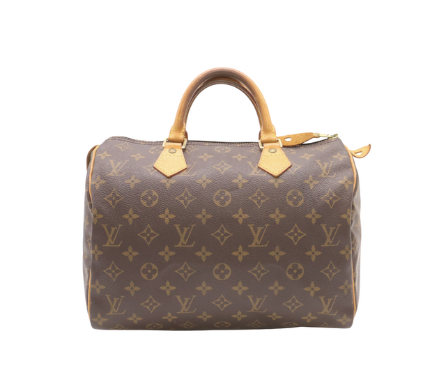 Louis Vuitton – Speedy 30 Monogram