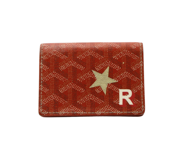 Portefeuille Goyard – Vintage