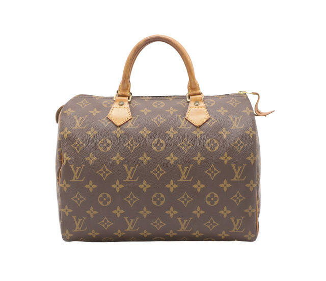 Louis Vuitton Speedy 30 – Monogram