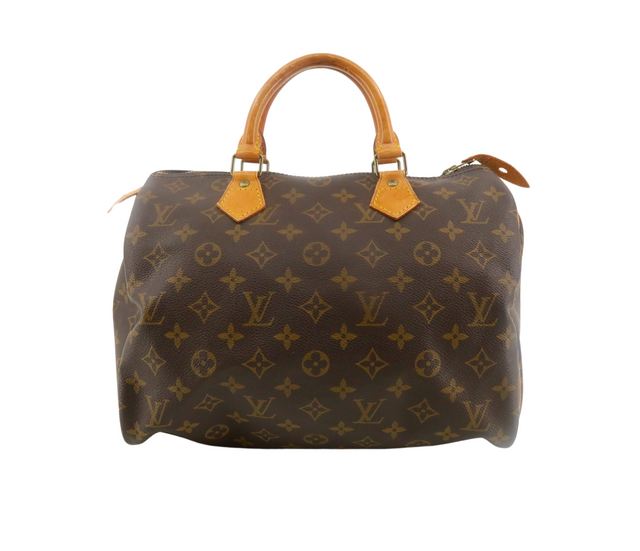 Louis Vuitton – Speedy 30 Monogram