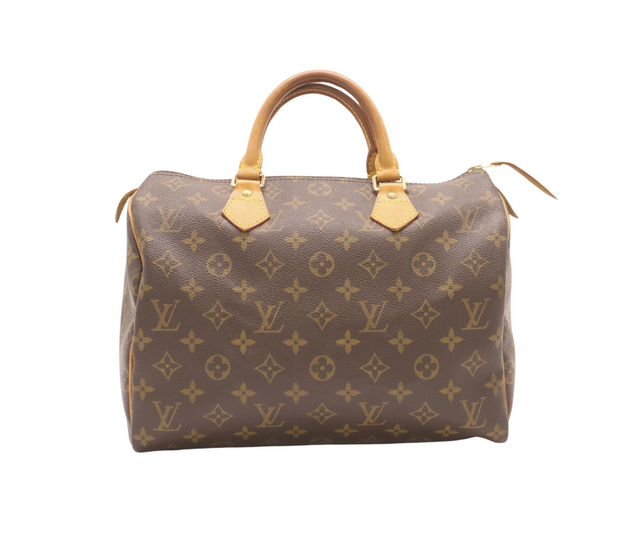 Louis Vuitton Speedy 30 – Monogram