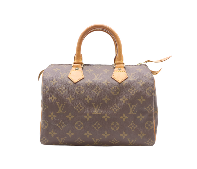 Louis Vuitton – Speedy 25 Monogram