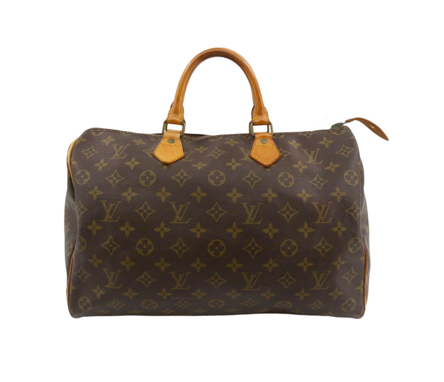 Louis Vuitton Speedy 35 – Monogram