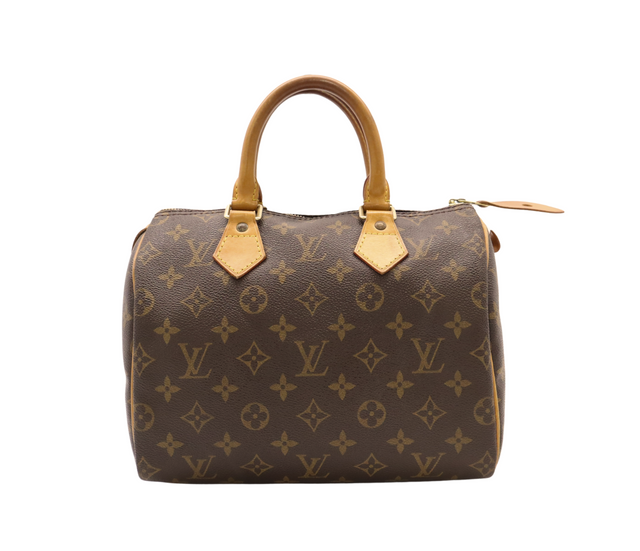 Louis Vuitton – Speedy 25 Monogram