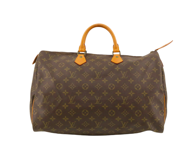 Louis Vuitton – Speedy 40 Monogram