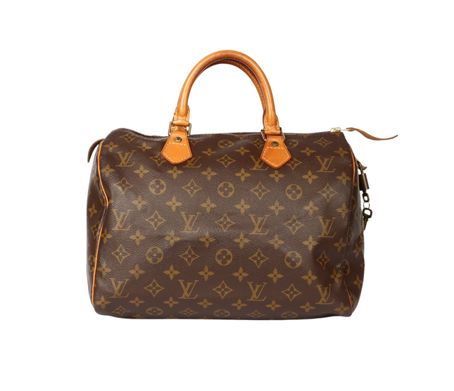 Louis Vuitton Speedy 30 – Monogram
