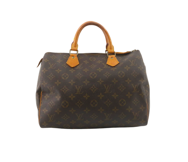 Louis Vuitton Speedy 30 – Monogram