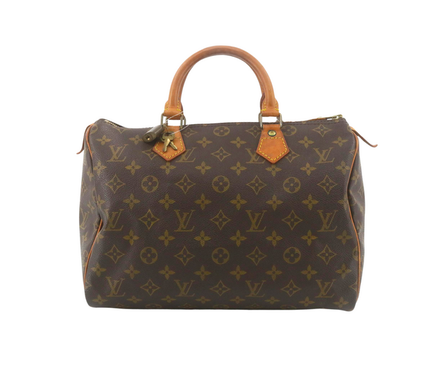 Louis Vuitton Speedy 30 – Monogram