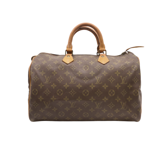 Louis Vuitton – Speedy 35 Monogram