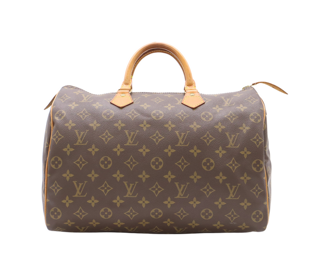 Louis Vuitton Speedy 35 – Monogram