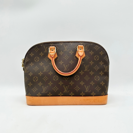 Louis Vuitton – Alma Monogram