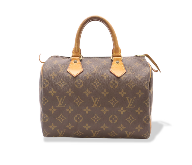 Louis Vuitton Speedy 25 – Monogram
