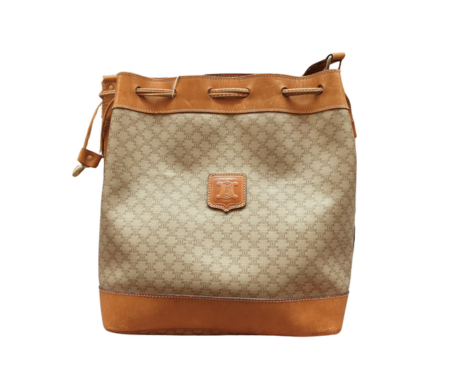 Céline – Sac Seau Macadam Blanc