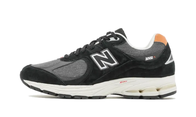 New Balance 2002R Black Sepia - M2002REB