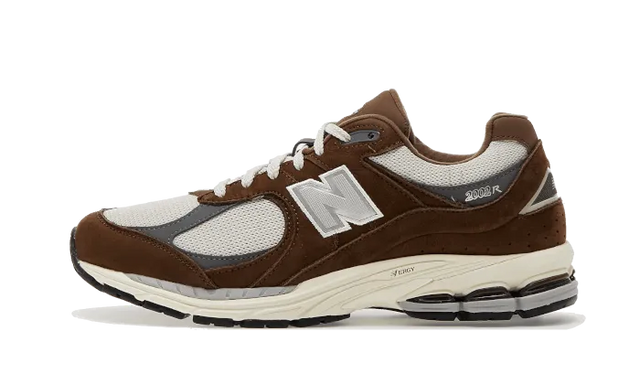 New Balance 2002R Brown Beige - M2002RHS