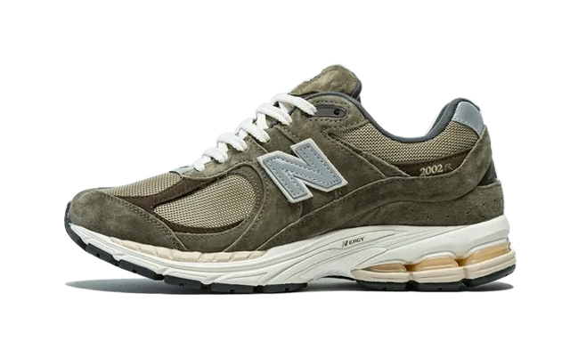 New Balance 2002R Olive Brown - M2002RHN