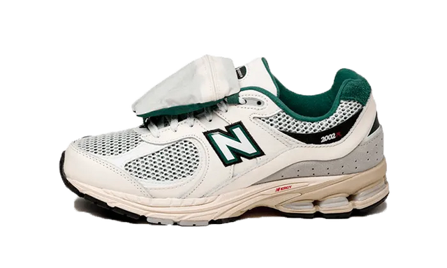 New Balance 2002R Sea Salt Vintage Teal - M2002RVD