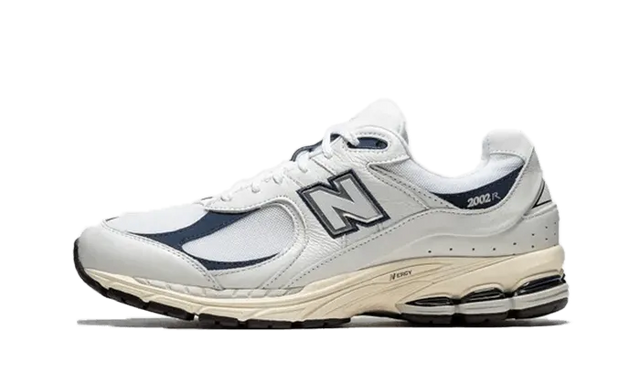 New Balance 2002R White Natural Indigo - M2002RHQ