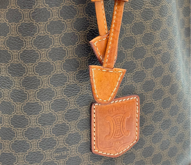 Céline – Sac Seau Macadam