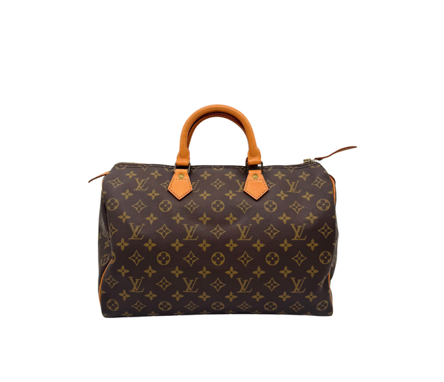 Louis Vuitton – Speedy 35 Monogram