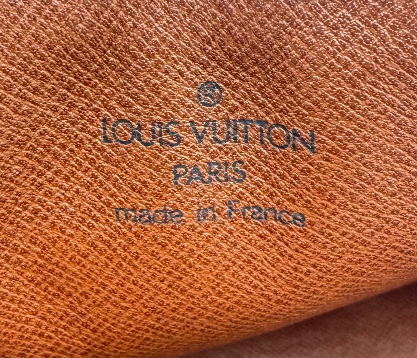 Louis Vuitton – Papillon 30 Monogram