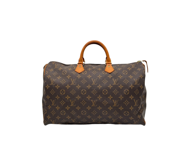 Louis Vuitton – Speedy 40 Monogram