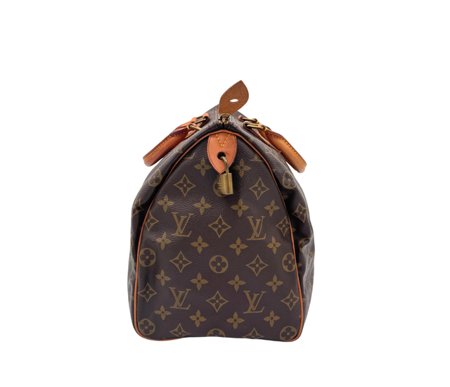 Louis Vuitton – Speedy 35 Monogram