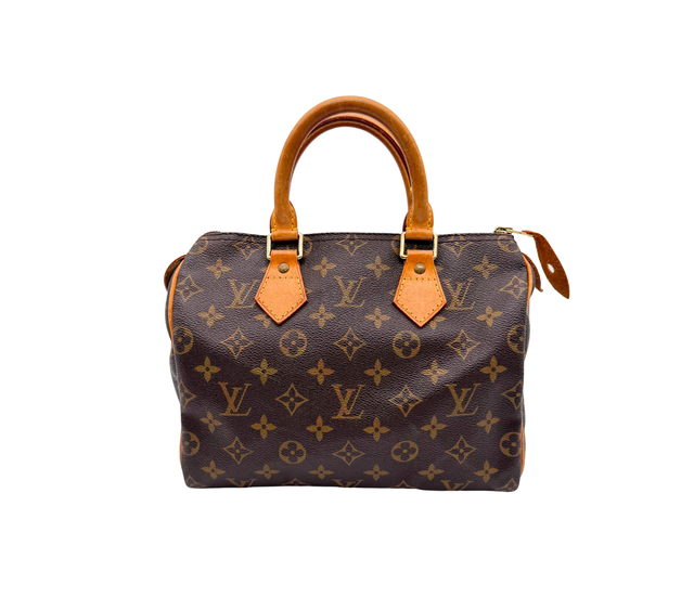 Louis Vuitton – Speedy 25 Monogram