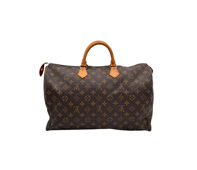 Louis Vuitton – Speedy 40 Monogram
