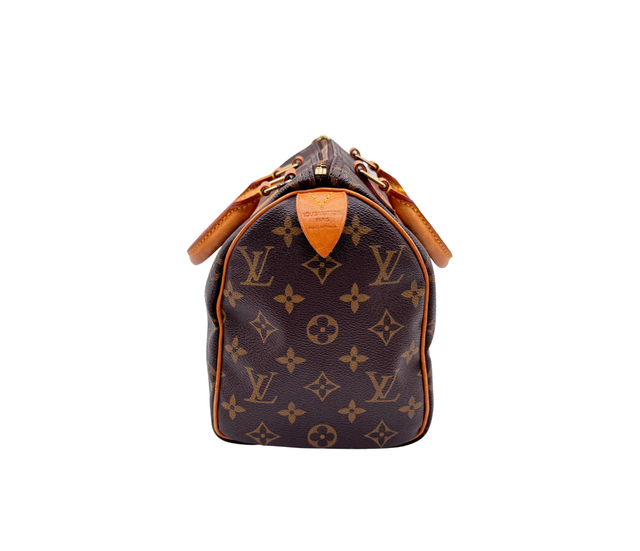 Louis Vuitton – Speedy 25 Monogram