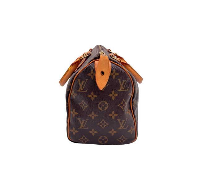 Louis Vuitton – Speedy 25 Monogram