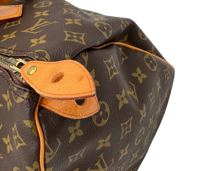 Louis Vuitton – Speedy 35 Monogram