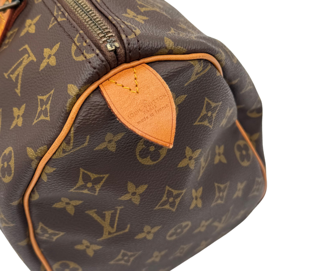 Louis Vuitton – Speedy 35 Monogram
