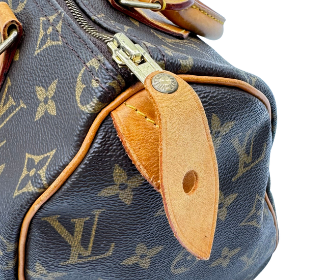 Louis Vuitton – Speedy 25 Monogram