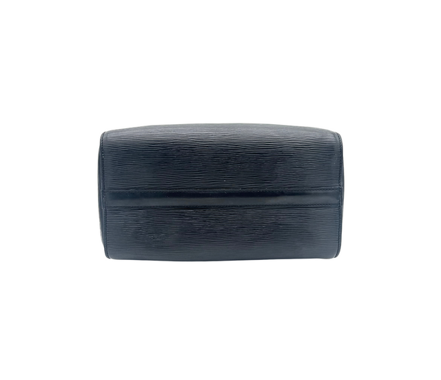 Louis Vuitton – Speedy 25 Épi Noir